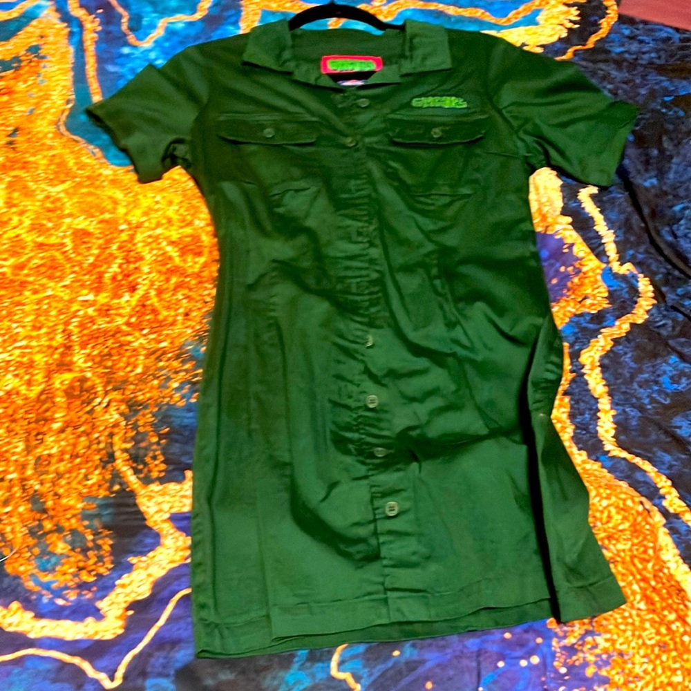 Émpyre Dress